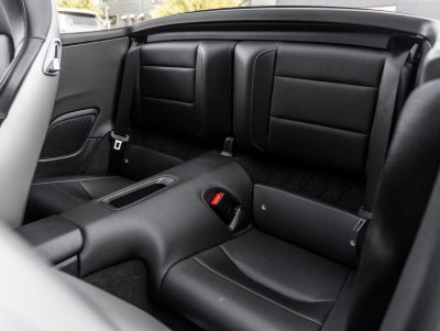 2014 Porsche 911 911 Carrera 4S Cabriolet