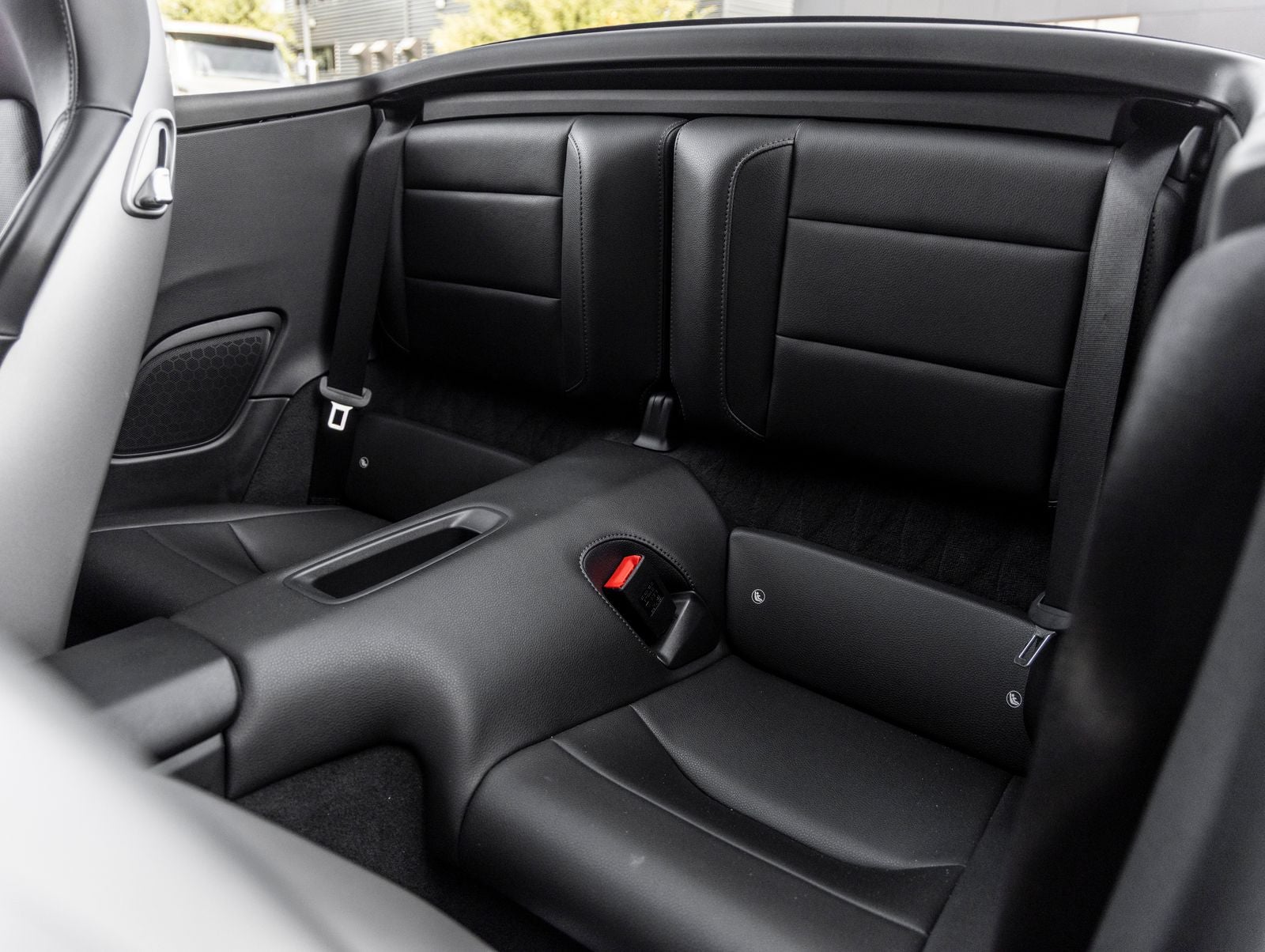 2014 Porsche 911 911 Carrera 4S Cabriolet