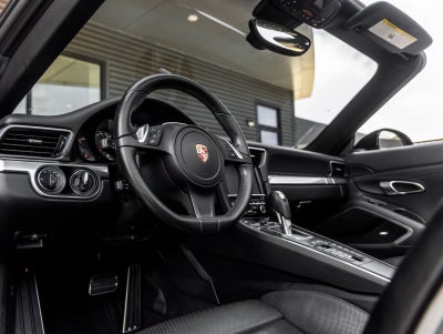 2014 Porsche 911 911 Carrera 4S Cabriolet