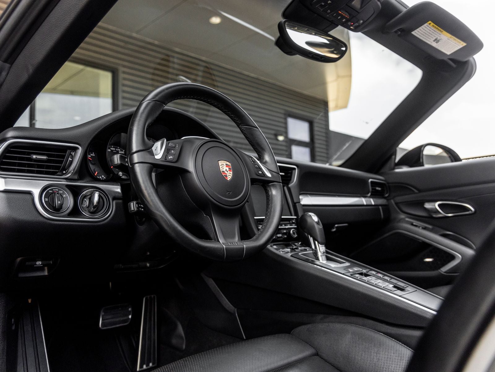 2014 Porsche 911 911 Carrera 4S Cabriolet