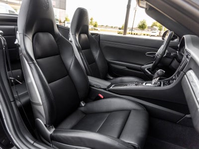 2014 Porsche 911 911 Carrera 4S Cabriolet