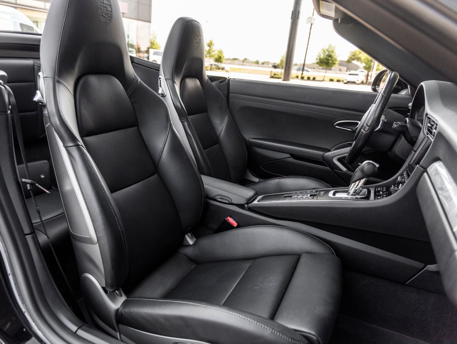 2014 Porsche 911 911 Carrera 4S Cabriolet