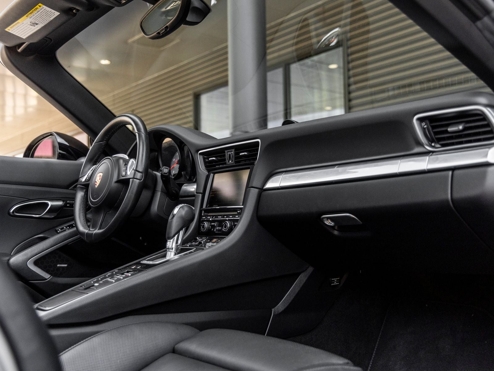 2014 Porsche 911 911 Carrera 4S Cabriolet