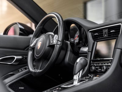 2014 Porsche 911 911 Carrera 4S Cabriolet
