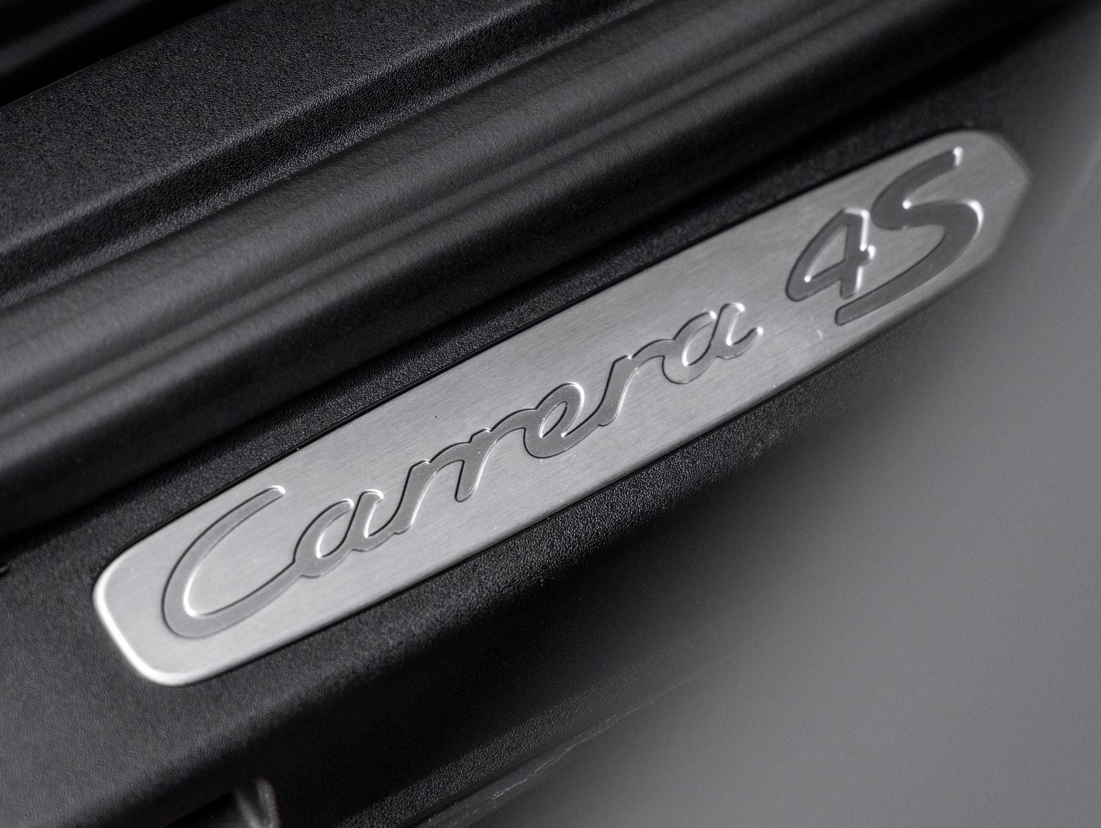 2014 Porsche 911 911 Carrera 4S Cabriolet