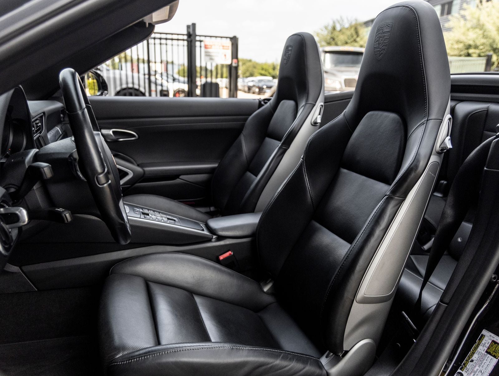 2014 Porsche 911 911 Carrera 4S Cabriolet