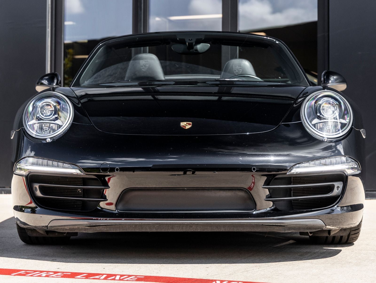 2014 Porsche 911 911 Carrera 4S Cabriolet