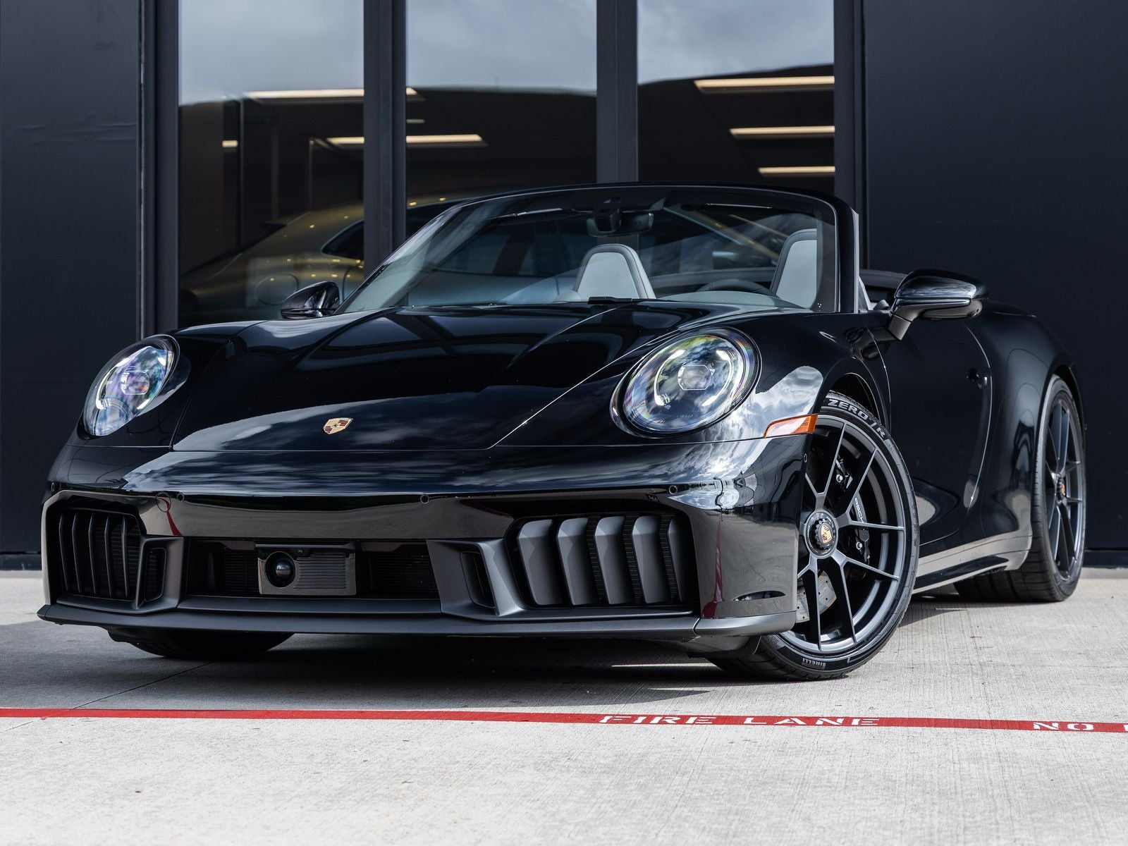 2026 Porsche 911 Carrera GTS Cabriolet