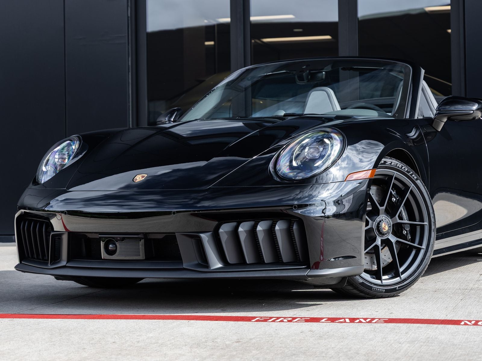 2026 Porsche 911 Carrera GTS Cabriolet