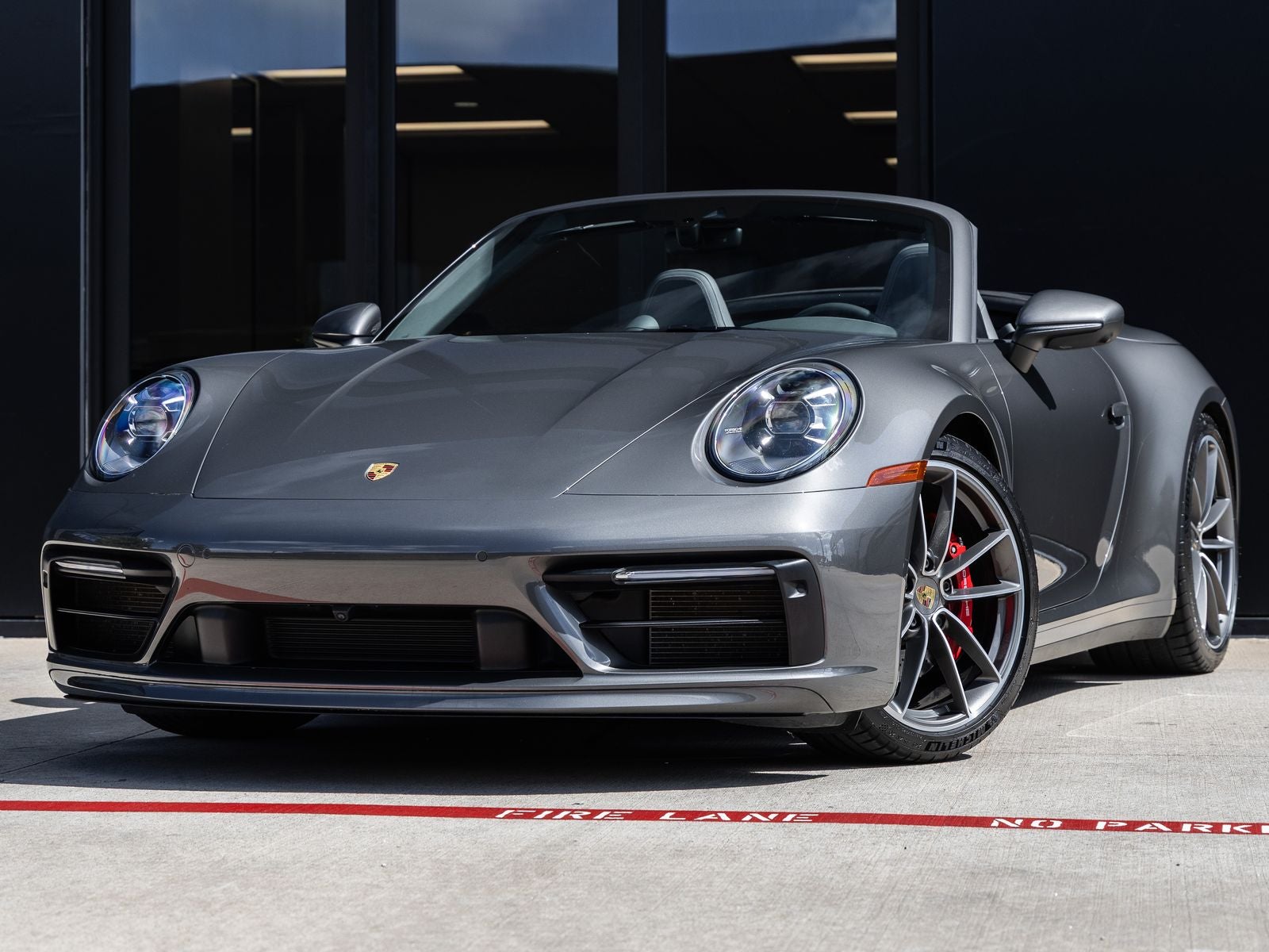2020 Porsche 911 911 Carrera S Cabriolet