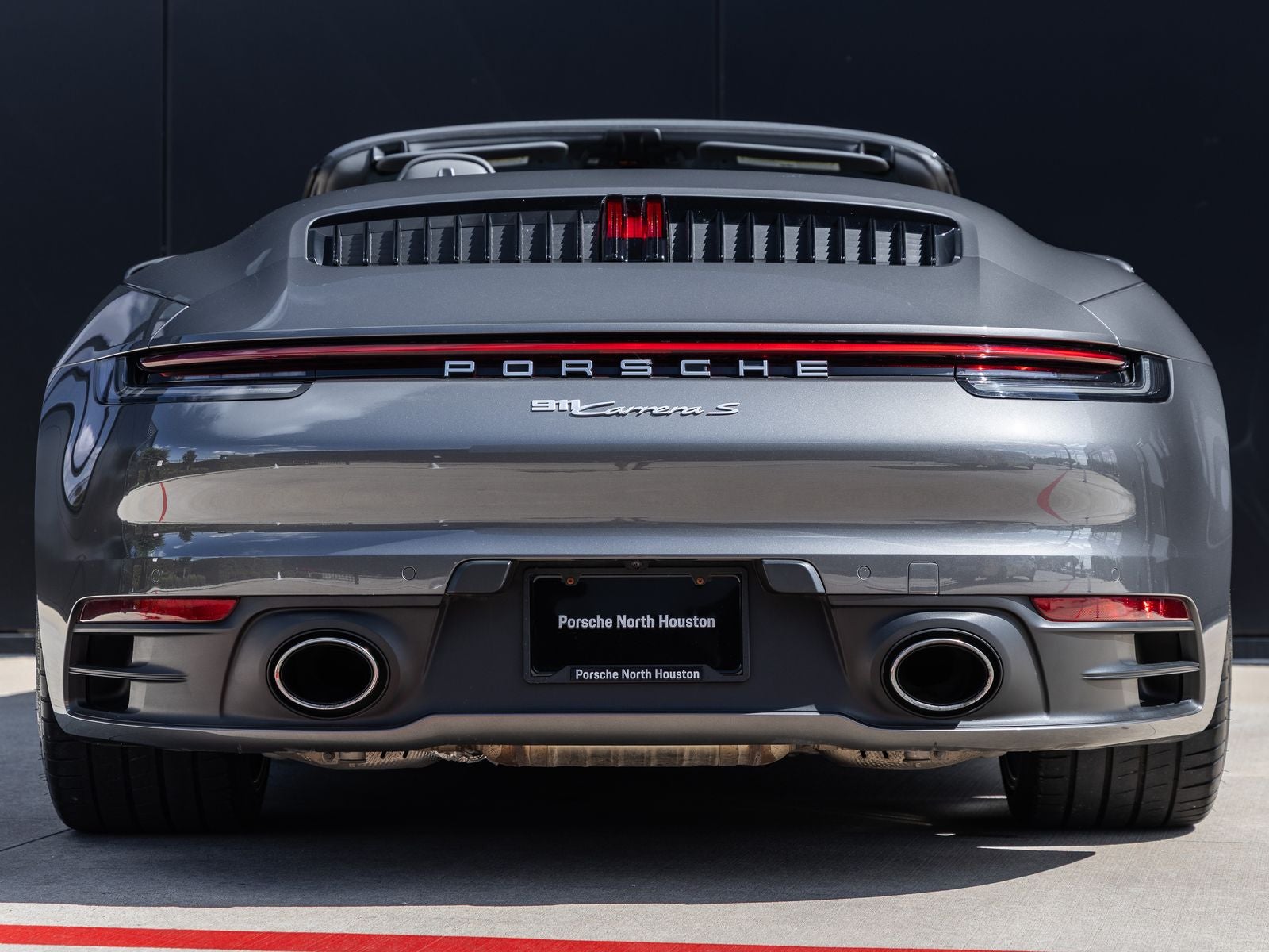 2020 Porsche 911 911 Carrera S Cabriolet