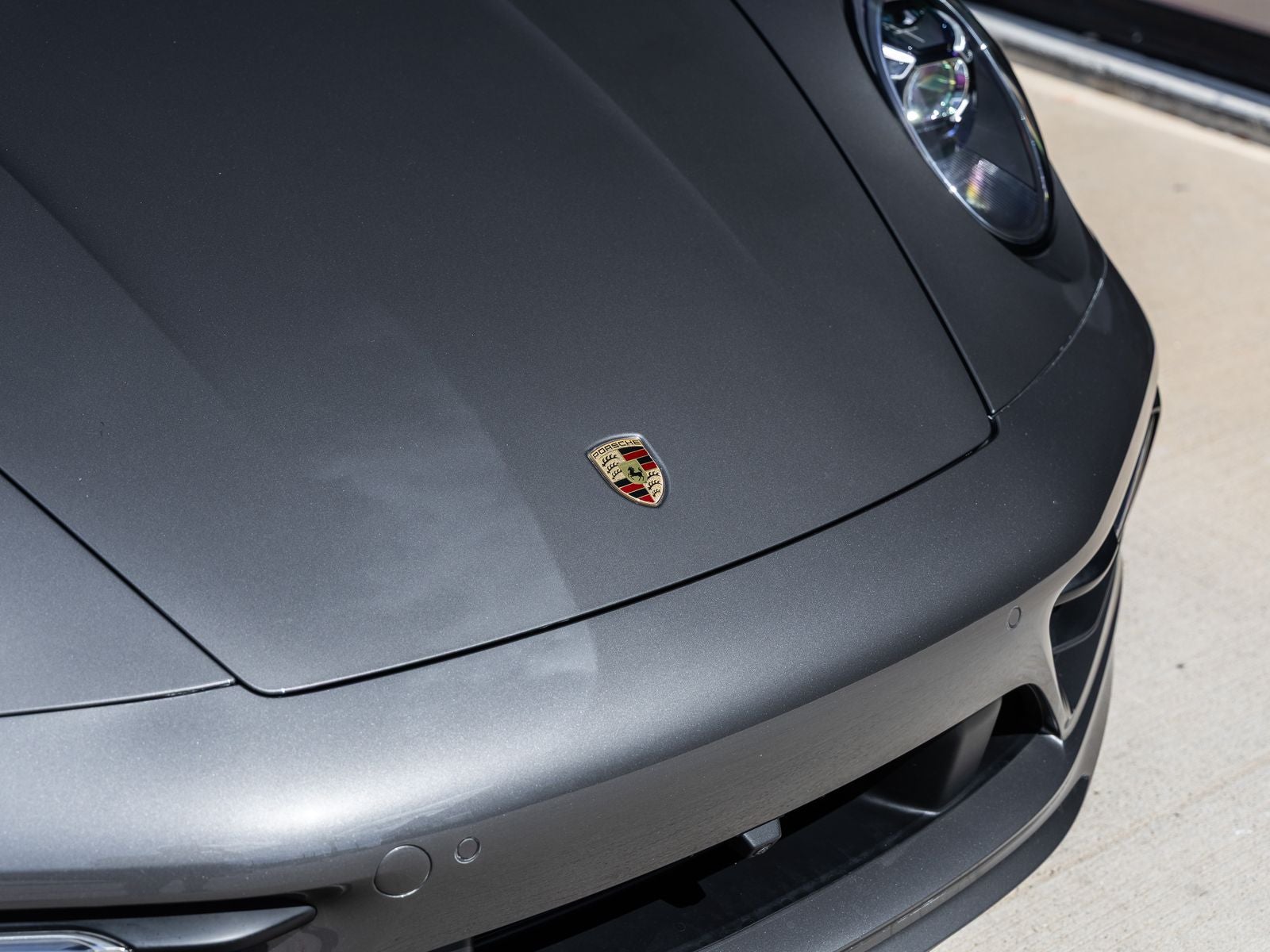 2020 Porsche 911 911 Carrera S Cabriolet