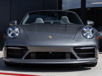2020 Porsche 911 911 Carrera S Cabriolet