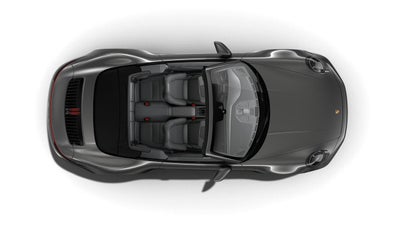 2020 Porsche 911 911 Carrera S Cabriolet
