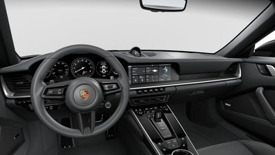 2020 Porsche 911 911 Carrera S Cabriolet