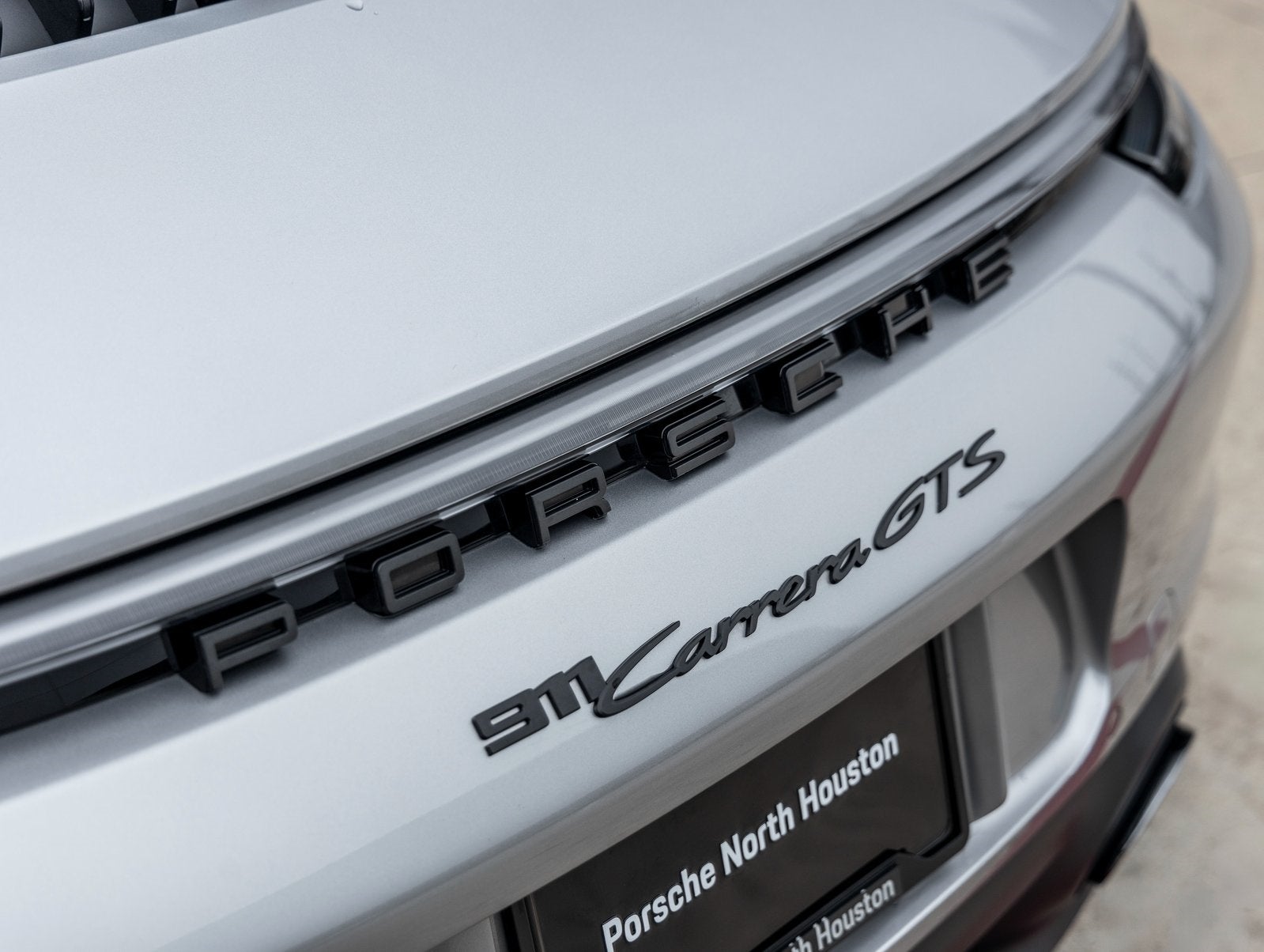 2022 Porsche 911 911 Carrera GTS Cabriolet (MY22)