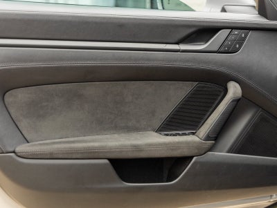 2022 Porsche 911 911 Carrera GTS Cabriolet (MY22)