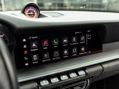 2022 Porsche 911 911 Carrera GTS Cabriolet (MY22)