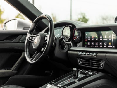 2022 Porsche 911 911 Carrera GTS Cabriolet (MY22)