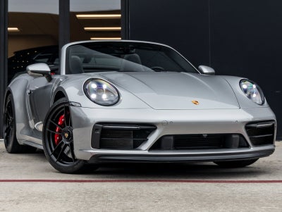 2022 Porsche 911 911 Carrera GTS Cabriolet (MY22)