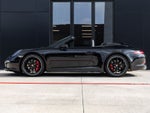 2013 Porsche 911 Carrera 4S Cabriolet