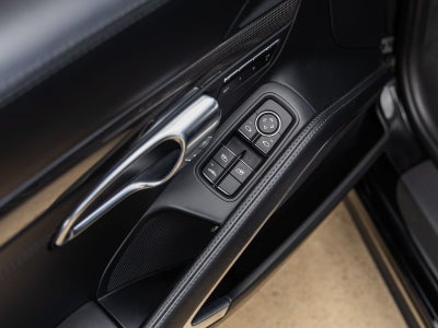 2013 Porsche 911 Carrera 4S Cabriolet