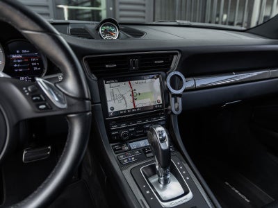 2013 Porsche 911 Carrera 4S Cabriolet
