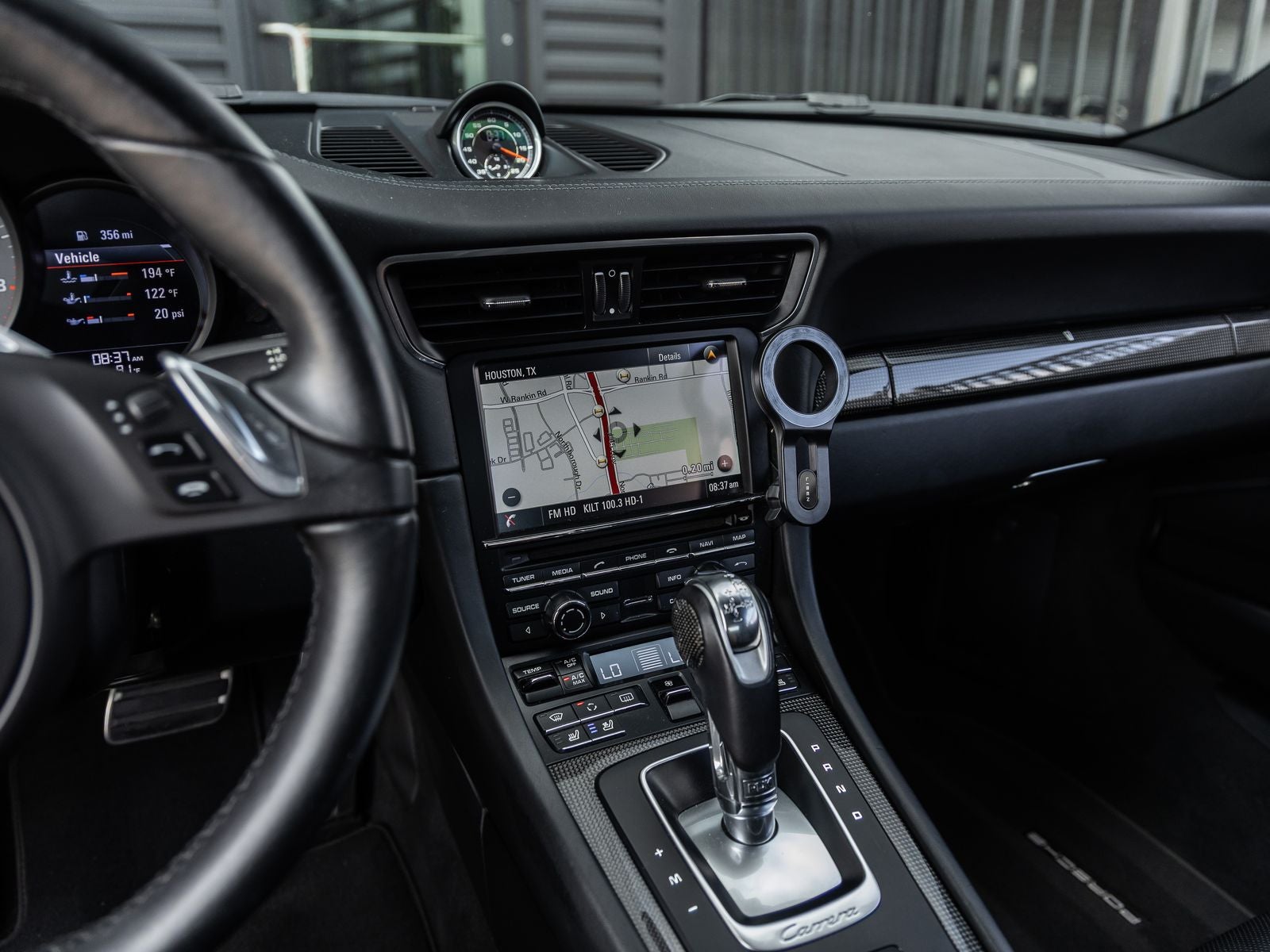 2013 Porsche 911 Carrera 4S Cabriolet