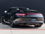 2013 Porsche 911 Carrera 4S Cabriolet