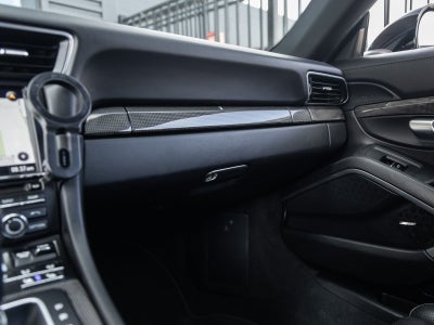 2013 Porsche 911 Carrera 4S Cabriolet