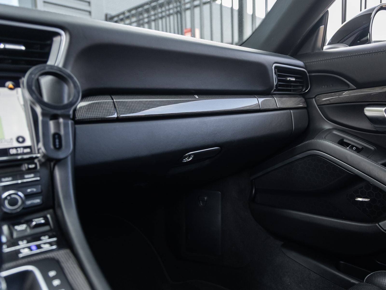 2013 Porsche 911 Carrera 4S Cabriolet