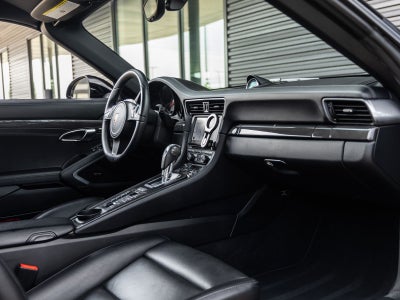 2013 Porsche 911 Carrera 4S Cabriolet