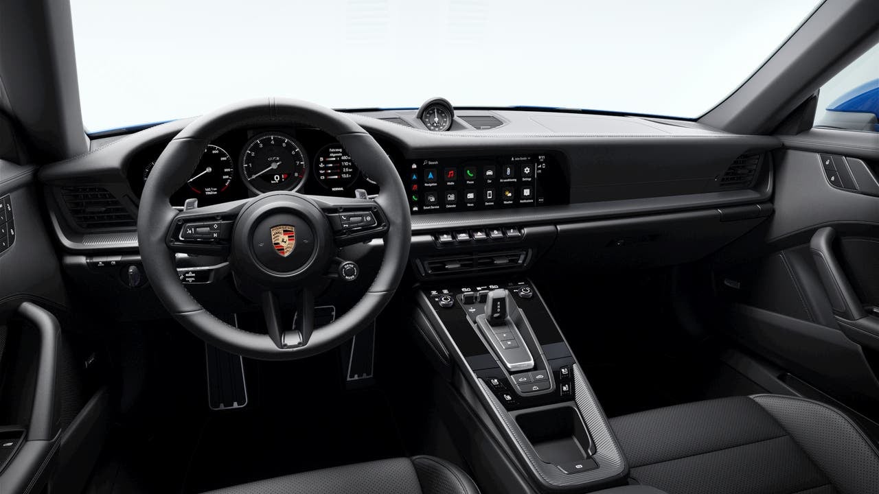 2023 Porsche 911 911 Carrera GTS Cabriolet
