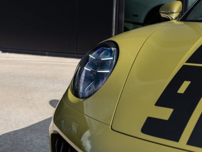 2026 Porsche 911 Spirit 70 Cabriolet