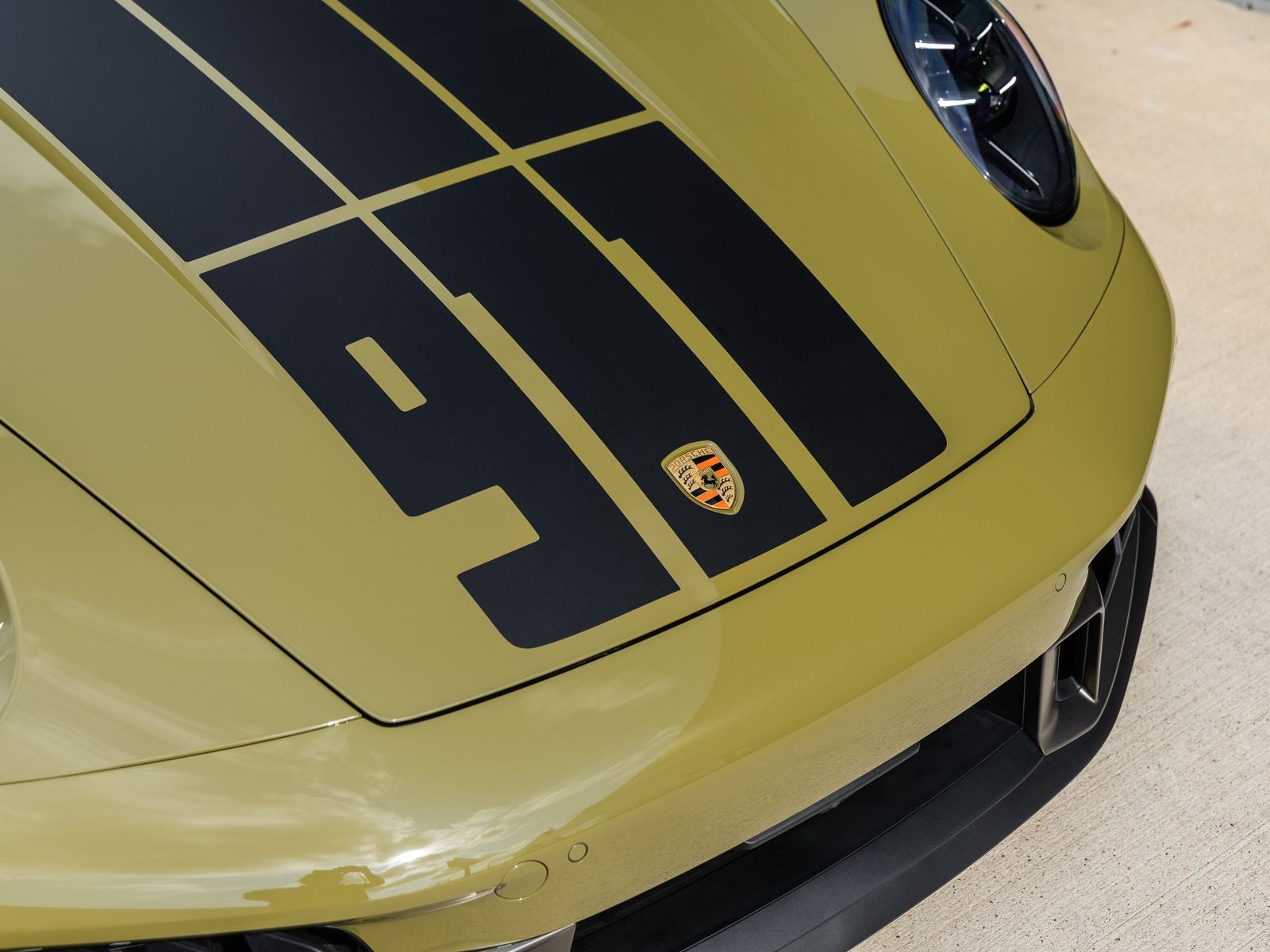 2026 Porsche 911 Spirit 70 Cabriolet