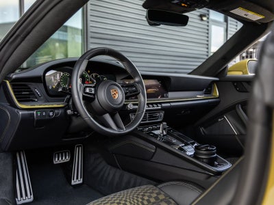 2026 Porsche 911 Spirit 70 Cabriolet