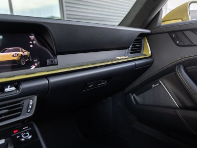 2026 Porsche 911 Spirit 70 Cabriolet