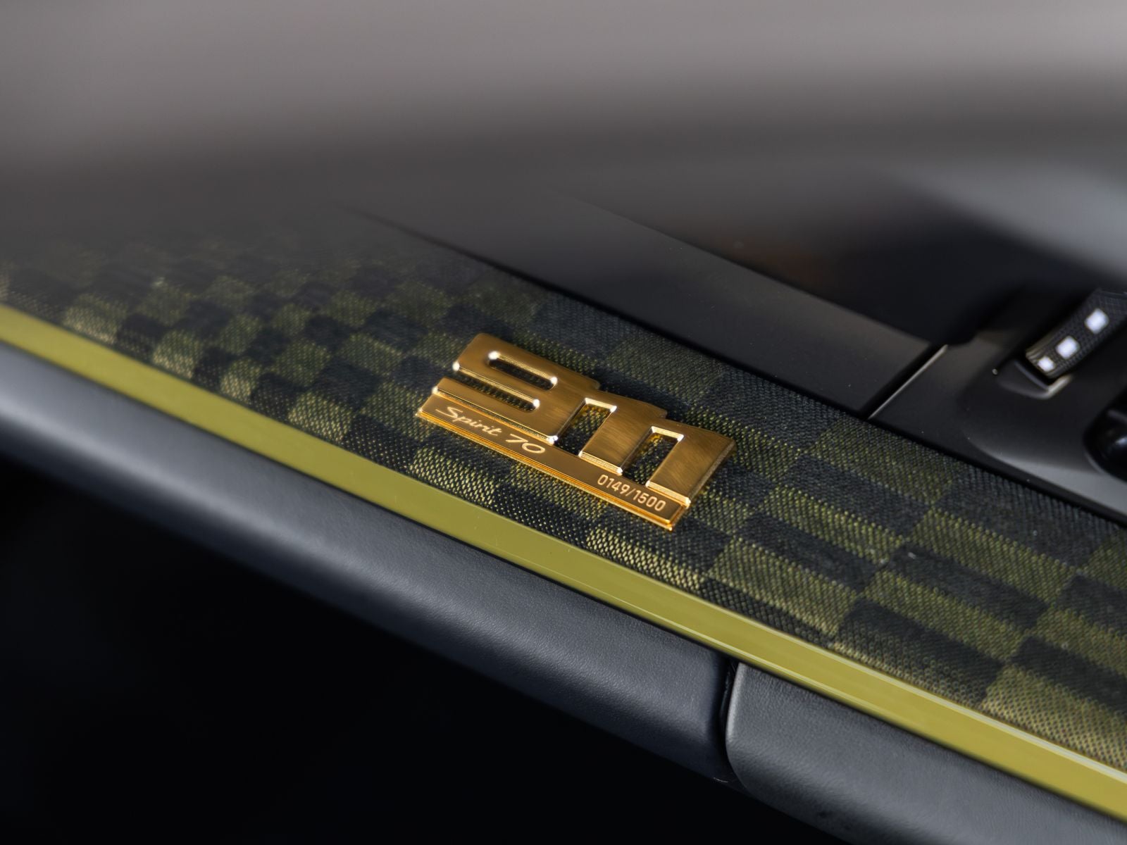 2026 Porsche 911 Spirit 70 Cabriolet