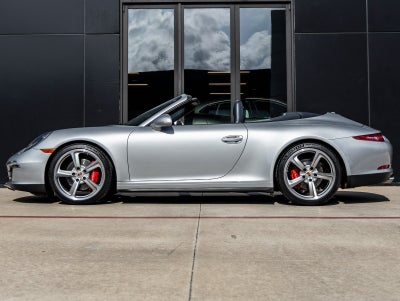 2014 Porsche 911 911 Carrera 4S Cabriolet