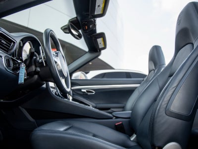2014 Porsche 911 911 Carrera 4S Cabriolet