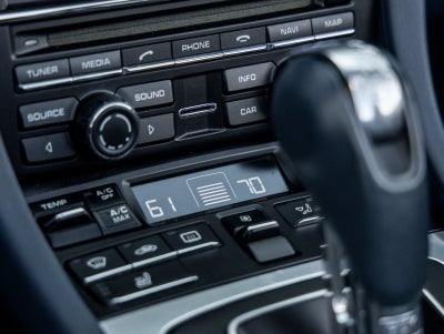 2014 Porsche 911 911 Carrera 4S Cabriolet