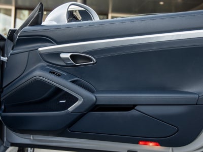 2014 Porsche 911 911 Carrera 4S Cabriolet