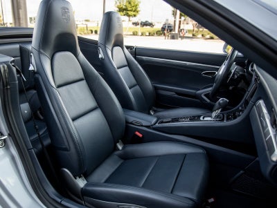 2014 Porsche 911 911 Carrera 4S Cabriolet