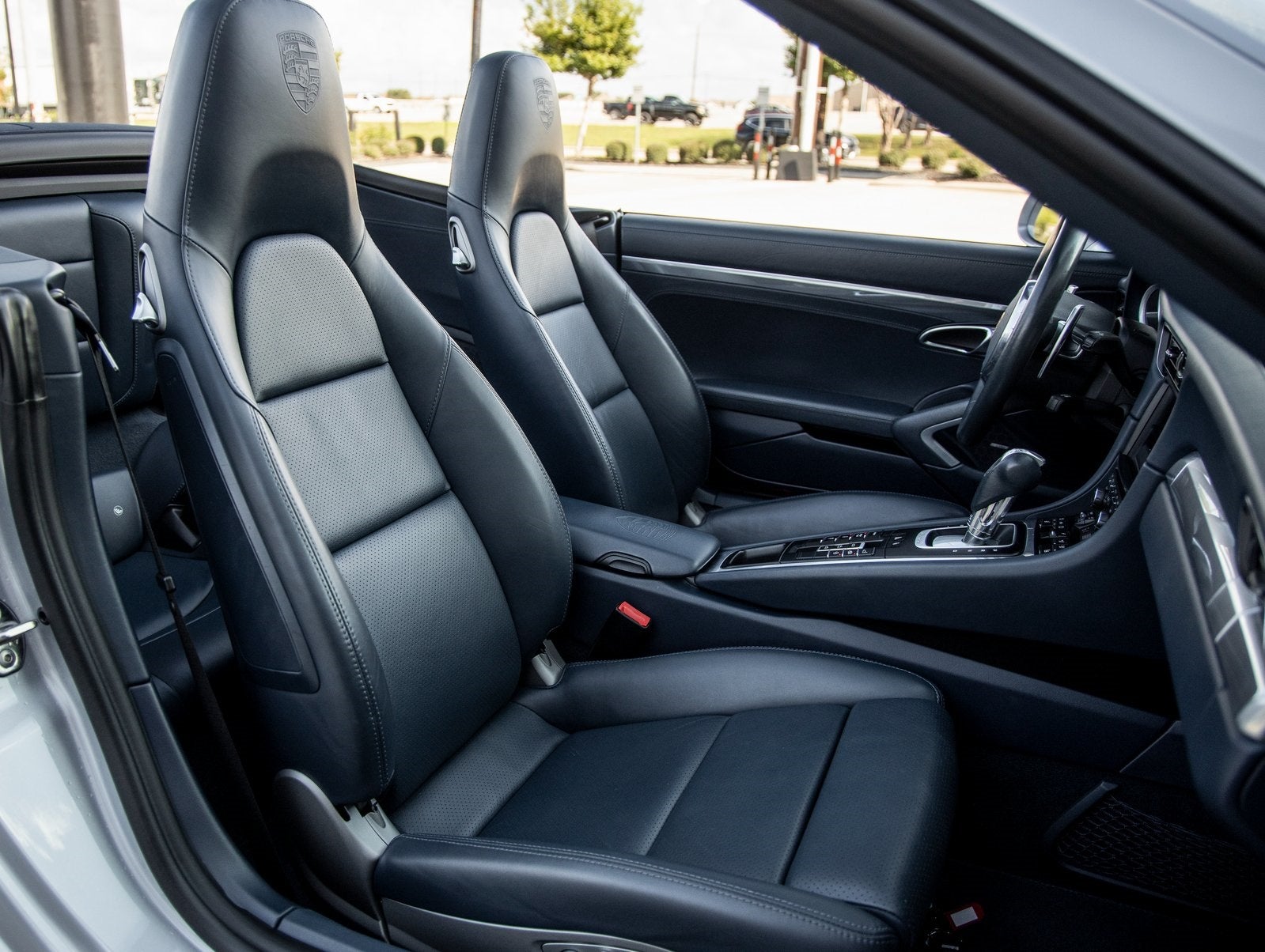 2014 Porsche 911 911 Carrera 4S Cabriolet