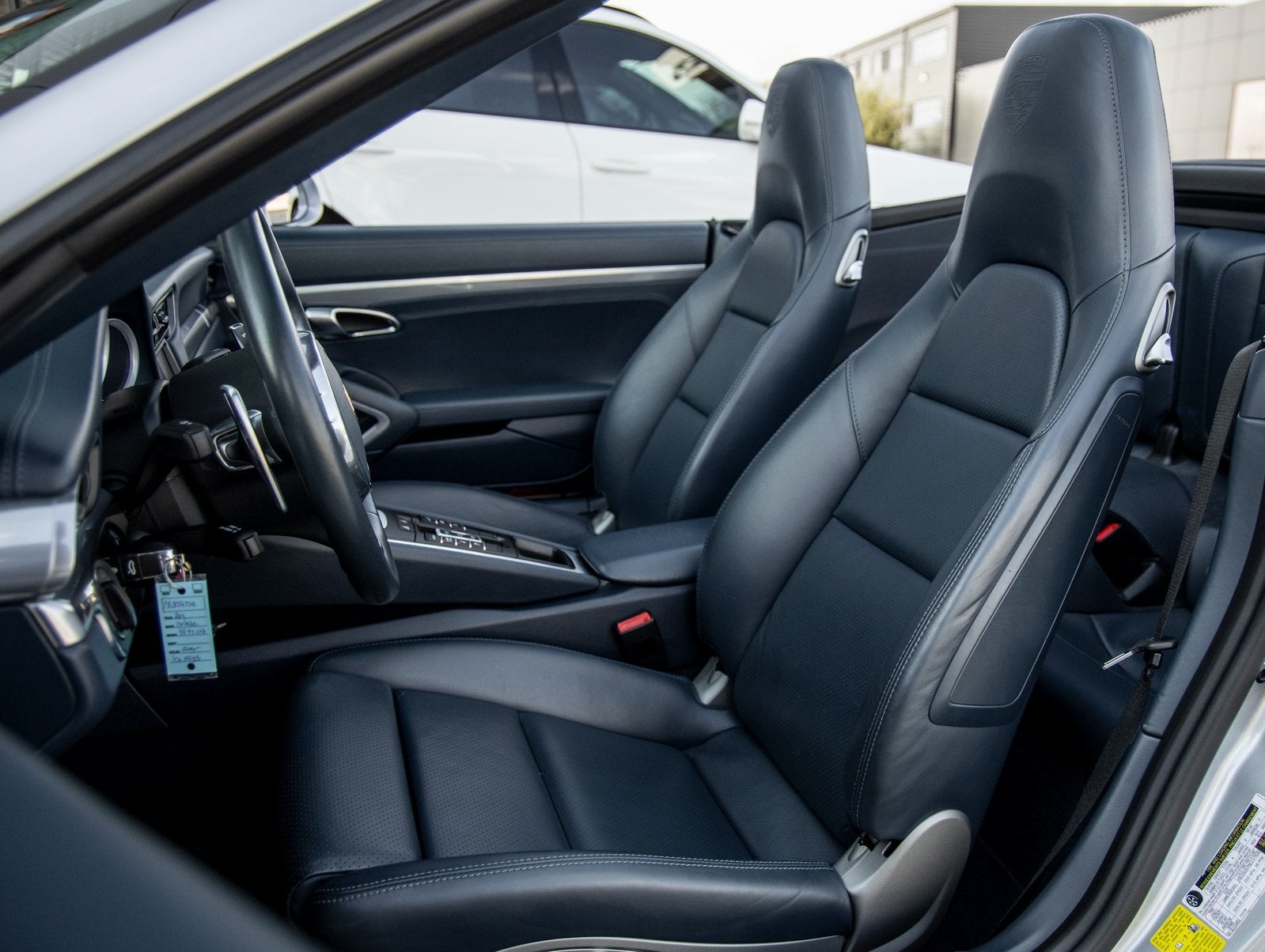 2014 Porsche 911 911 Carrera 4S Cabriolet