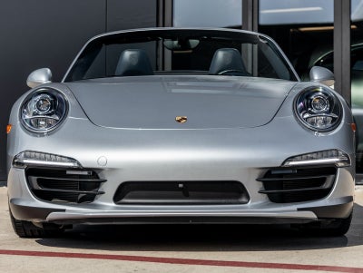 2014 Porsche 911 911 Carrera 4S Cabriolet