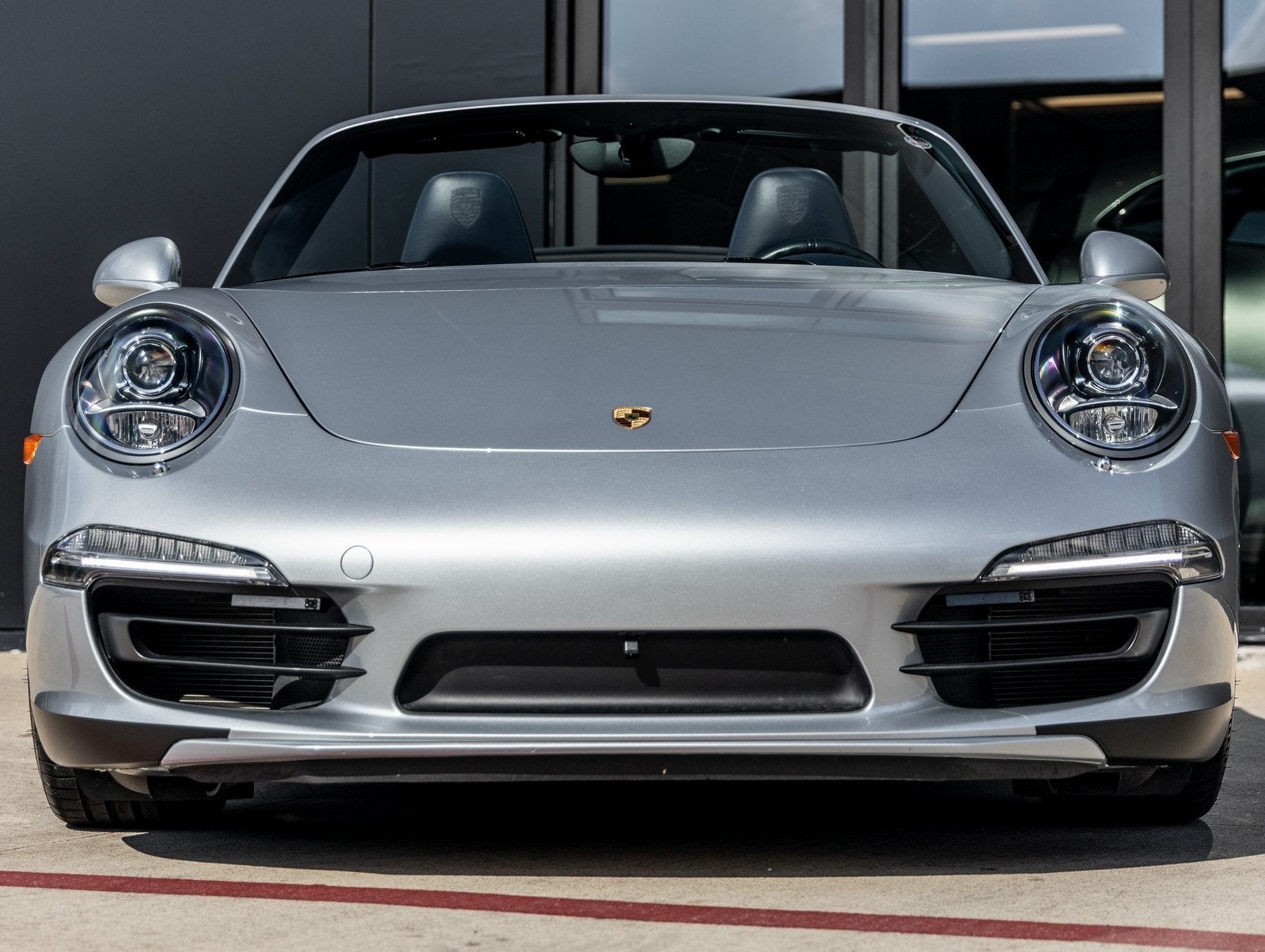 2014 Porsche 911 911 Carrera 4S Cabriolet