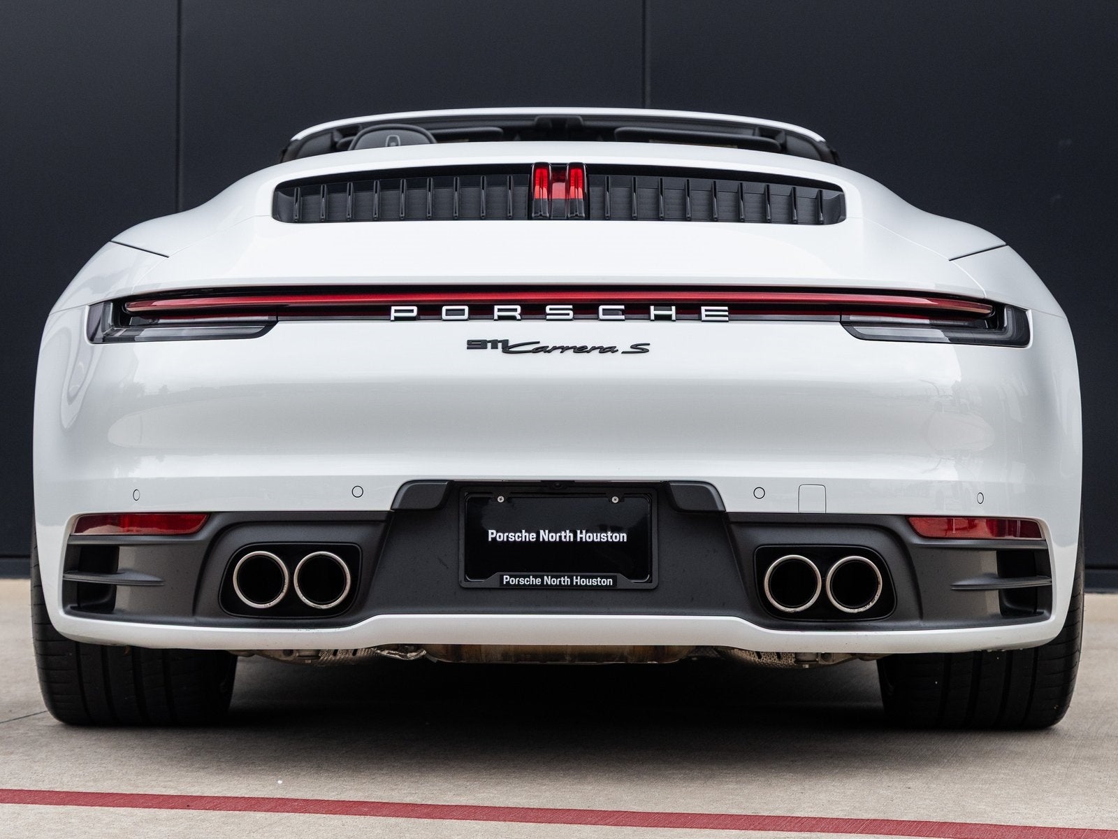 2024 Porsche 911 911 Carrera S Cabriolet (MY24)