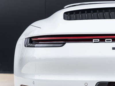 2024 Porsche 911 911 Carrera S Cabriolet (MY24)