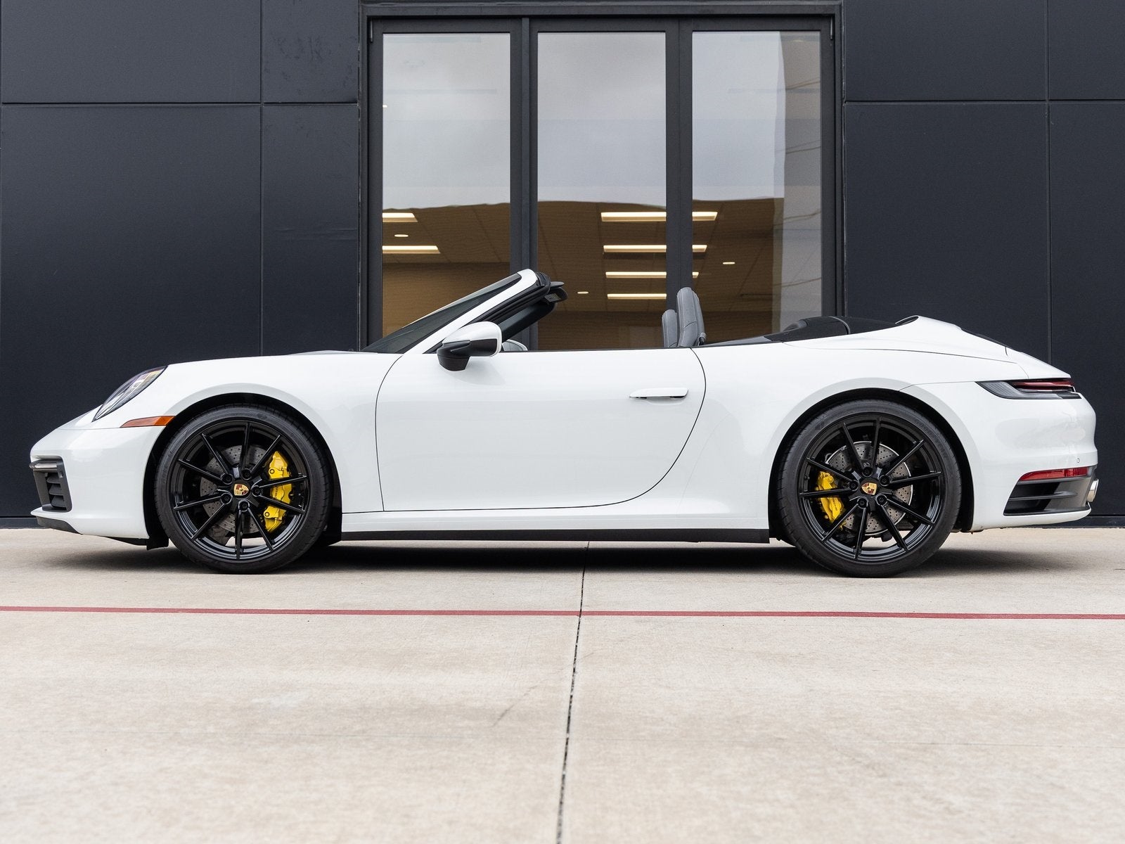 2024 Porsche 911 911 Carrera S Cabriolet (MY24)